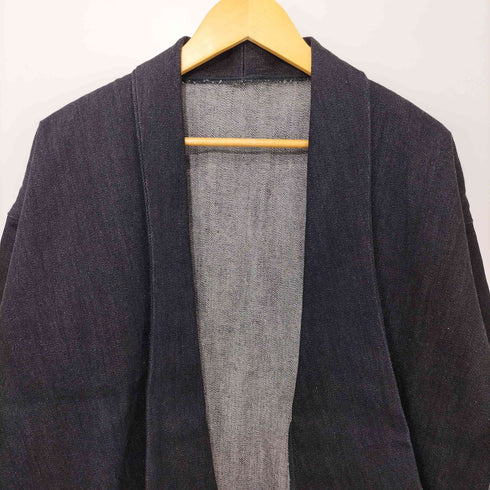 デニム 半纏 ジャケット メンズ